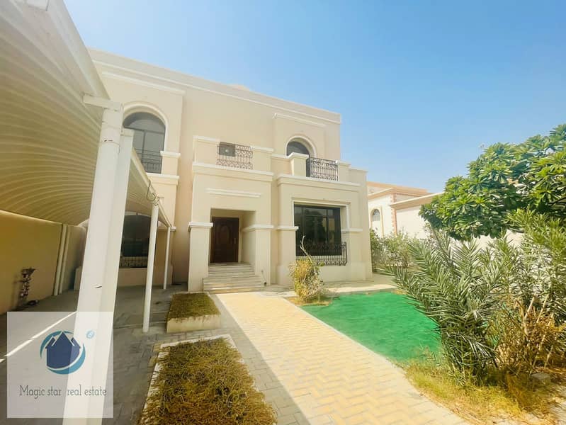 位于哈里发城 5 卧室的别墅 170000 AED - 7179848 位于哈里发城 5 卧室的别墅 170000 AED - 7179848