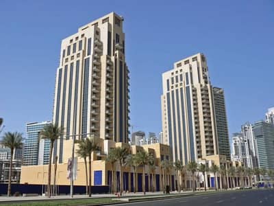 1 Bedroom Apartment for Sale in Downtown Dubai, Dubai - 2 Parking / Fully Furnished / Upgraded / Community View