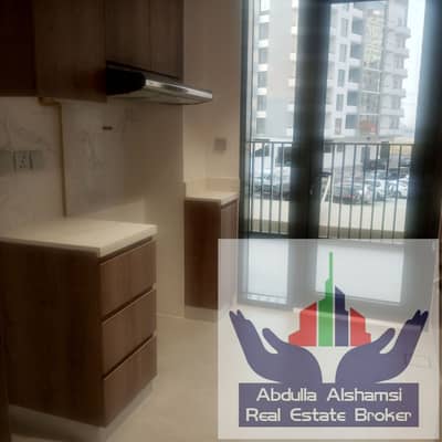 1 Bedroom Flat for Rent in Nad Al Hamar, Dubai - Brand New Specious 1BHK With Close Kitchen Just In 60K