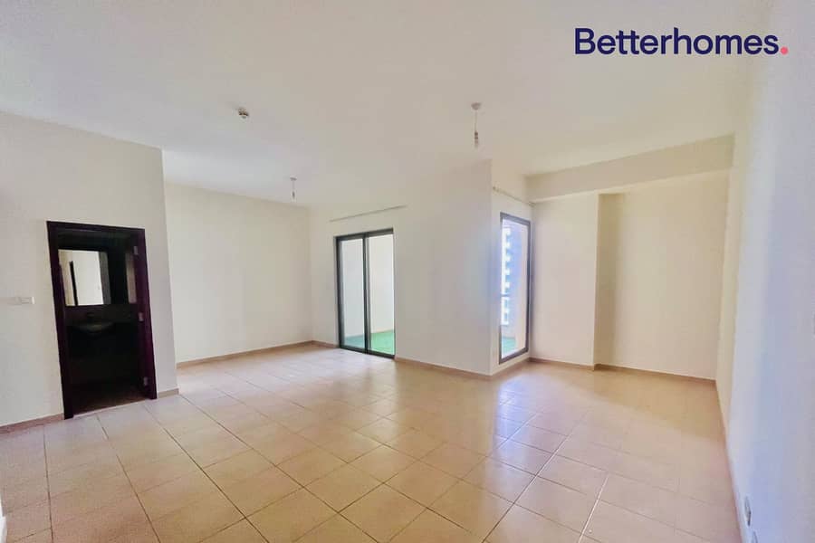 Large Layout | Spacious Balcony | Vacant Large Layout | Spacious Balcony | Vacant