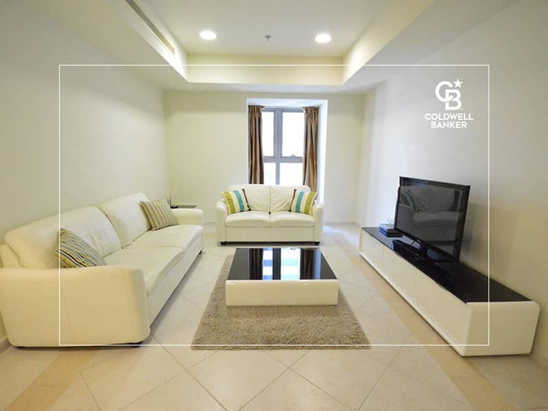 Furnished | Near Tram | Sea View Furnished | Near Tram | Sea View