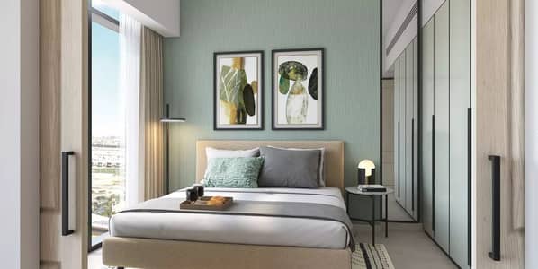 شقة 1 غرفة نوم للبيع في داماك هيلز، دبي - شقة في غولف جيت،داماك هيلز 1 غرفة 900000 درهم - 7592472