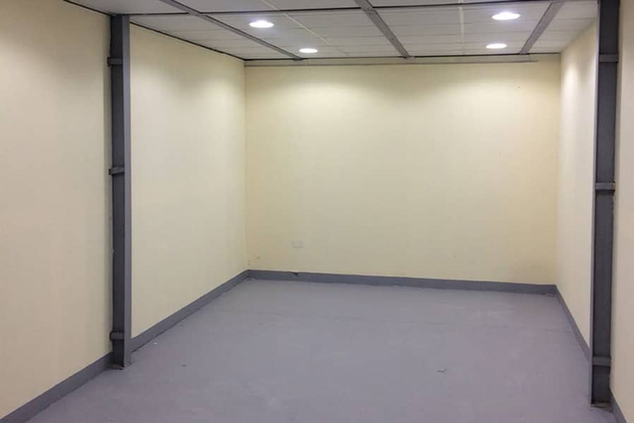 Brand New storage Warehouse  For Rent In Cheap Price Al Quoz IndustrialArea (AR)
