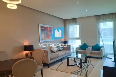 1 Bedroom Apartment for Rent in Dubai South, Dubai - Furnished | Ready to Move-In | Amazing Interiors