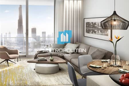فلیٹ 3 غرف نوم للبيع في وسط مدينة دبي، دبي - شقة في فيدا دبي مول،وسط مدينة دبي 3 غرف 6500000 درهم - 7882339