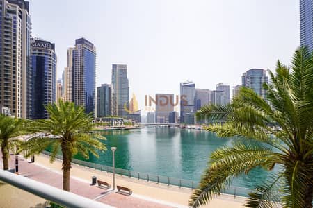 3 Bedroom Villa for Sale in Dubai Marina, Dubai - Fully Upgraded | Waterfront Living | Vacant On Transfer