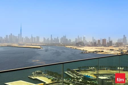4 Bedroom Penthouse for Sale in Dubai Creek Harbour, Dubai - Brand New/ Burj Khalifa View/ High Floor
