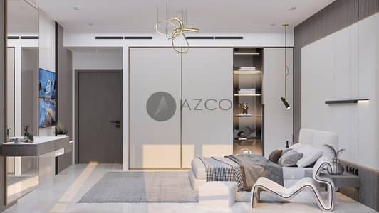 3 Bedroom Apartment for Sale in Jumeirah Village Circle (JVC), Dubai - High Floor | Spacious Lifestyle | Refined Luxury