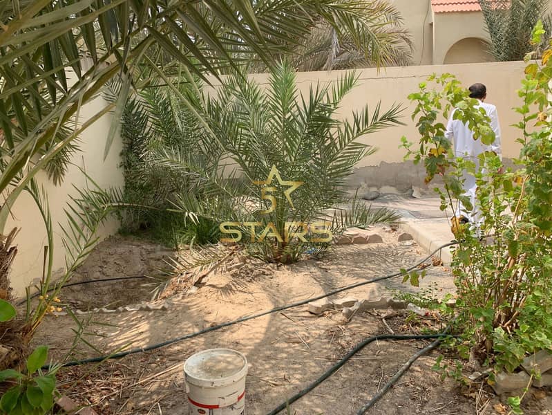 فیلا في النخيلات 5 غرف 1500000 درهم - 7947722 فیلا في النخيلات 5 غرف 1500000 درهم - 7947722