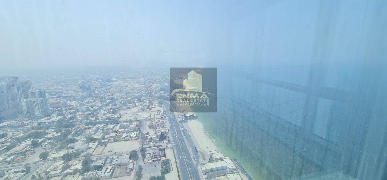 شقة في برج الكورنيش،كورنيش عجمان 2 غرف 60000 درهم - 7947808 شقة في برج الكورنيش،كورنيش عجمان 2 غرف 60000 درهم - 7947808