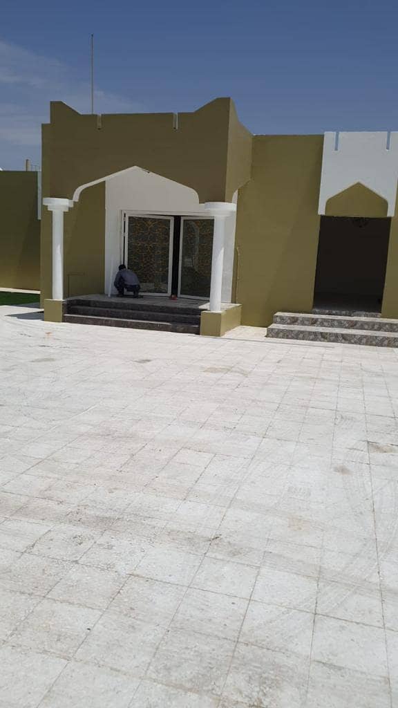 villa for sale in al Gharayen