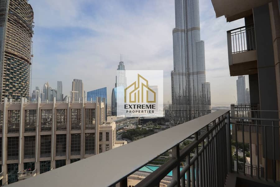 High Floor | Burj Khalifa View | Fully Furnished High Floor | Burj Khalifa View | Fully Furnished