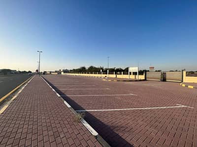 Plot for Sale in Al Manama, Ajman - For only 85 thousand dirhams, you own your land now in installments over 12 months. Townhouse plots with areas starting from 1,722 square feet.