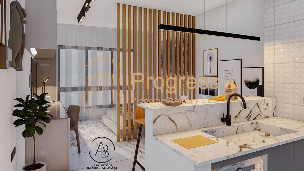 Exclusive | Astonishing | Fully Renovated Studio | Fully Furnished | Nearby Metro | Exclusive | Astonishing | Fully Renovated Studio | Fully Furnished | Nearby Metro |