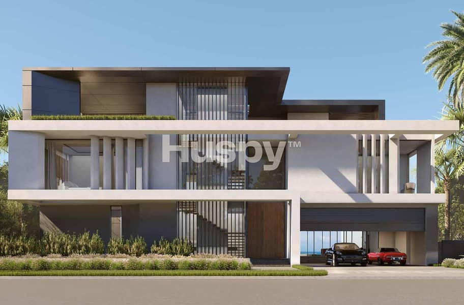 Вилла в Пальма Джебель-Али, 7 спален, 31000000 AED - 7947937 | Bayut.com