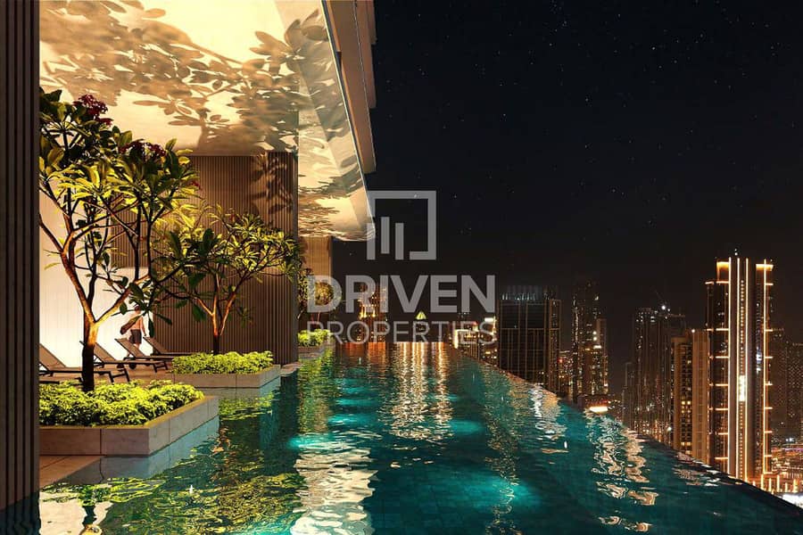 Resale with Full Burj View | High Floor Apt Resale with Full Burj View | High Floor Apt
