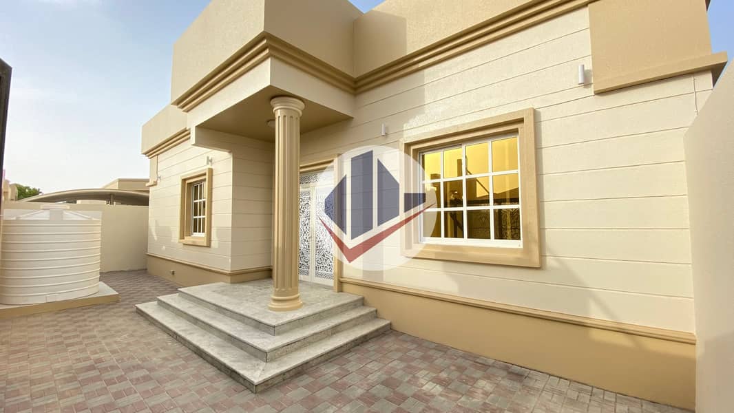 Brand New Ground Floor 3 BR Private Villa in Rawdha Al Sharqiyah