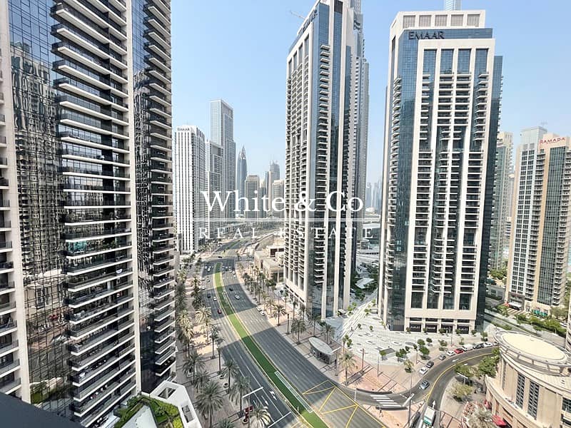 شقة في بوليفارد كريسنت 2،بوليفارد كريسنت تاورز،وسط مدينة دبي 2 غرف 4000000 درهم - 7947987