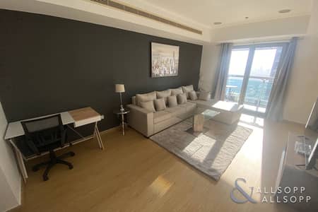 1 Bedroom Apartment for Rent in Dubai Marina, Dubai - 1 Bedroom | Furnished | Upgraded | Vacant