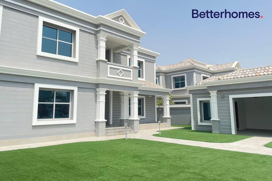 Stunning Finish | Large Plot | Vacant Now Stunning Finish | Large Plot | Vacant Now