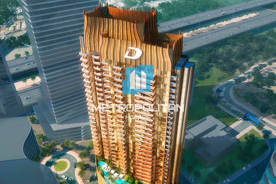 Classic View | Handover in Dec 2026 | Prime Area Classic View | Handover in Dec 2026 | Prime Area