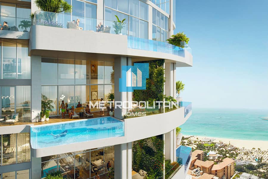 High Floor | Full Marina View | Handover in Dec 2026 High Floor | Full Marina View | Handover in Dec 2026