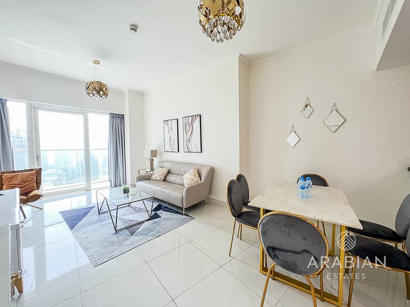Panoramic Views | Spacious | High Floor | Vacant Panoramic Views | Spacious | High Floor | Vacant