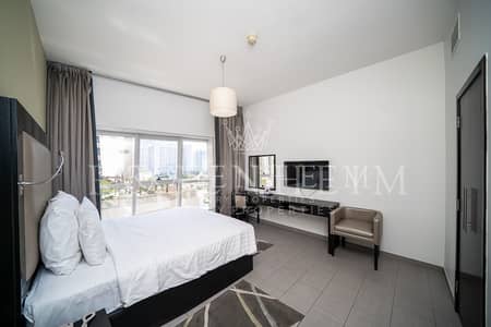 شقة 1 غرفة نوم للبيع في برشا هايتس (تيكوم)، دبي - شقة في شقق سيتادينز ميترو سنترال الفندقية،برشا هايتس (تيكوم) 1 غرفة 720000 درهم - 7948522