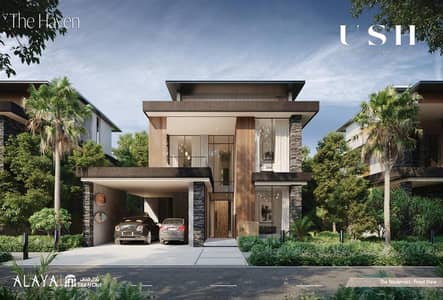 4 Bedroom Villa for Sale in Tilal Al Ghaf, Dubai - Exclusive | Single Row | Payment Plan 50/50