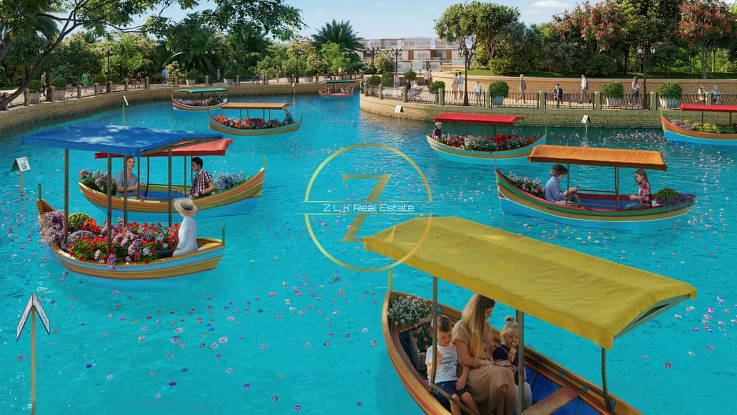 Hot Deal |Move in 2025 -Luxurious 4 Bed Townhouse in Malta Damac Lagoons |. Hot Deal |Move in 2025 -Luxurious 4 Bed Townhouse in Malta Damac Lagoons |.