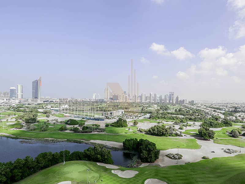 Large 3 Bedrooms I Golf View I Vida Residence Large 3 Bedrooms I Golf View I Vida Residence