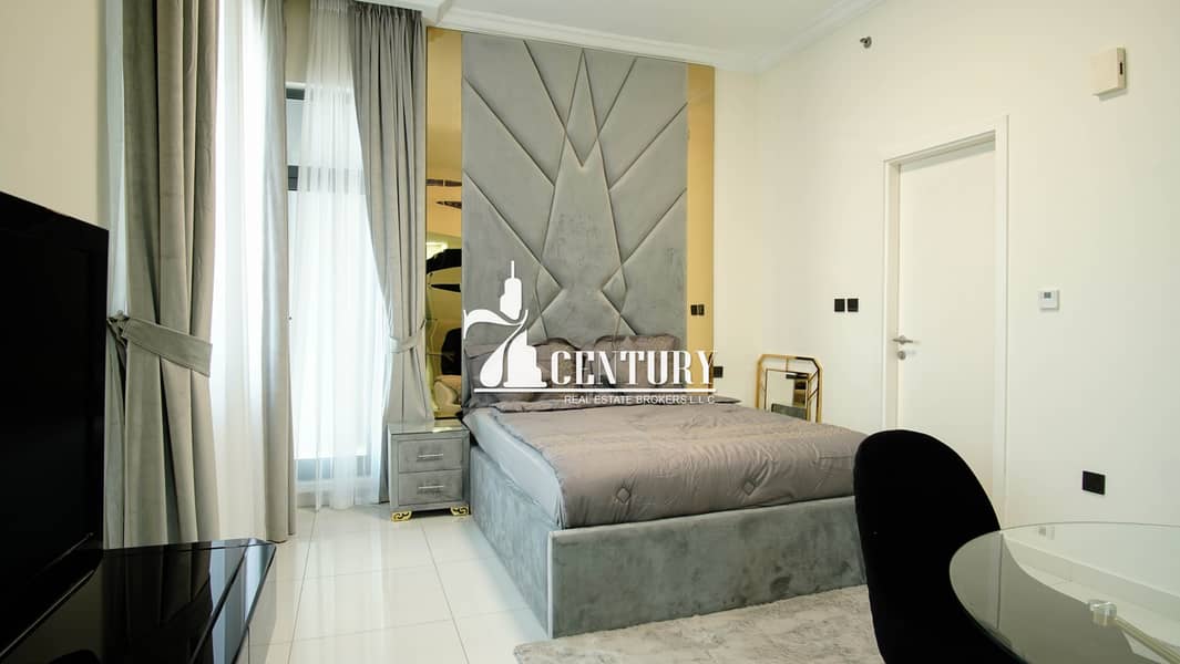 Furnished Studio | Vacant | Top Quality Furnished Studio | Vacant | Top Quality