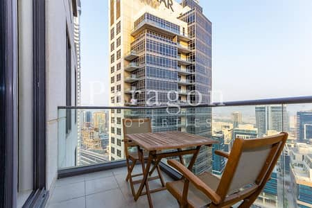 فلیٹ 1 غرفة نوم للايجار في وسط مدينة دبي، دبي - High Floor | Elegant Living | High End Quality