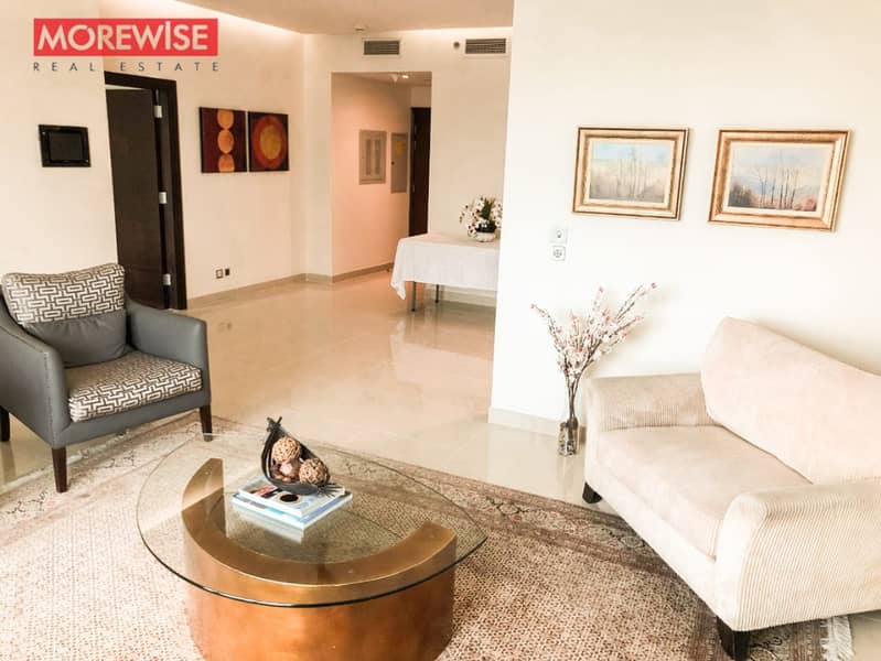 SPACIOUS 1 BED ROOM | BUSINESS BAY