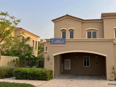 3 Bedroom Villa for Rent in Serena, Dubai - Family Community | Vacant | Landscaped