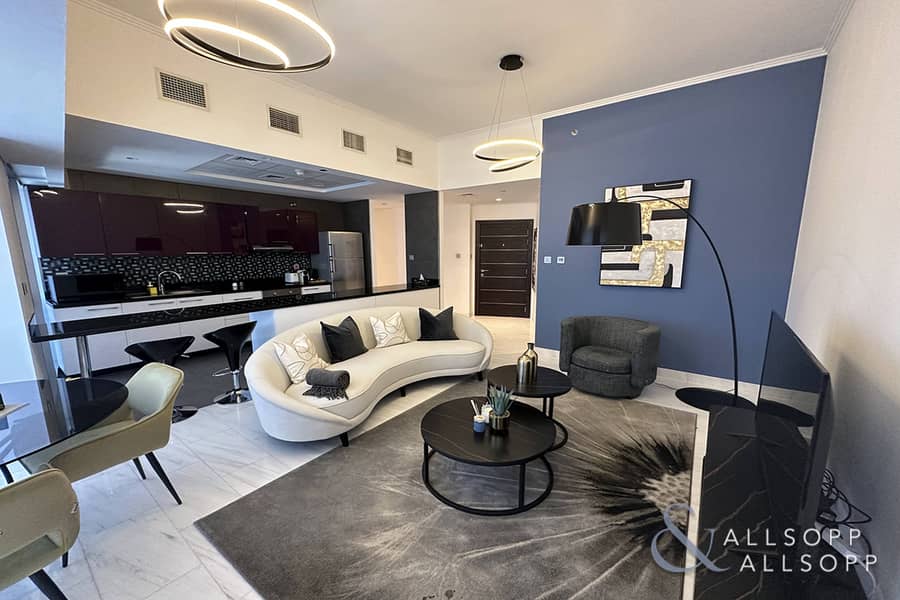 Vacant | Furnished | Exclusive Two Beds Vacant | Furnished | Exclusive Two Beds