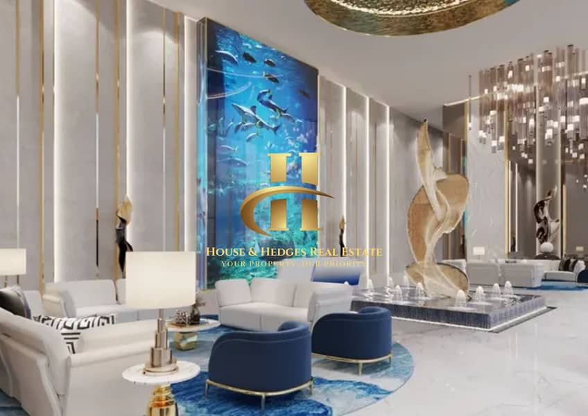Oceanz by Danube-Furnished-Payment Plan Available Oceanz by Danube-Furnished-Payment Plan Available