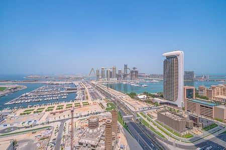 3 Bedroom Apartment for Sale in Dubai Marina, Dubai - Motivated Seller | Stunning Sea View | Well-Kept