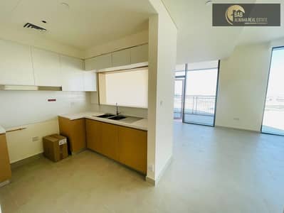فلیٹ 3 غرف نوم للايجار في مرسى خور دبي، دبي - شقة في برج كريك رايز 1،كريك رايز،مرسى خور دبي 3 غرف 190000 درهم - 7949371