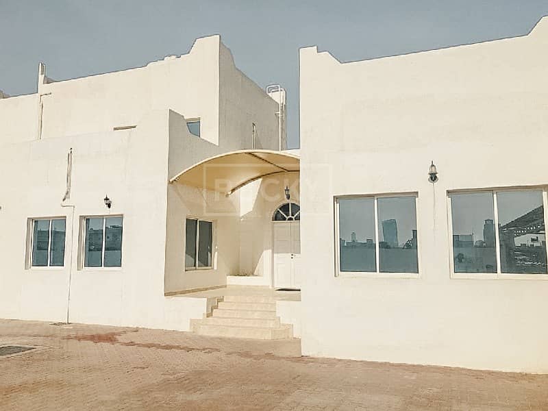 Fully Renovated! 5-Bed Villa in Umm Al Sheif