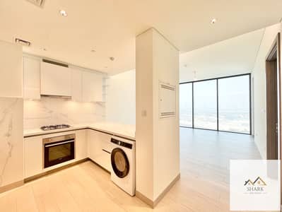 1 Bedroom Flat for Rent in Sobha Hartland, Dubai - CHILLER FREE || DOWNTOWN VIEW || Spacious Living