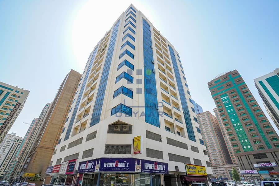 Квартира в Аль Нахда (Шарджа)，Здание Нура, 2 cпальни, 39000 AED - 5576637