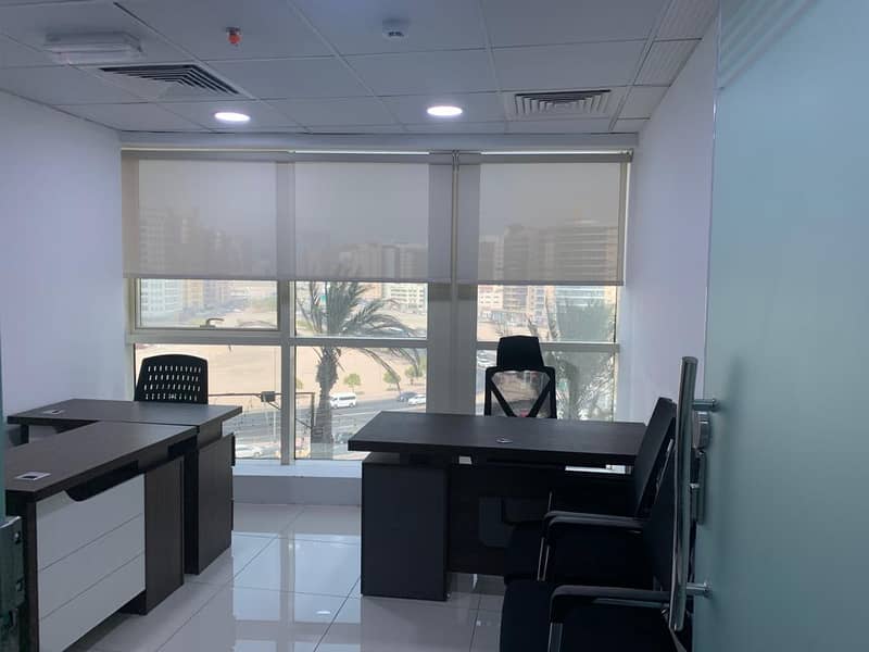 Büro in Al Nahda (Dubai),Al Nahda 1,Mai Tower, 5800 AED - 6946795 Büro in Al Nahda (Dubai),Al Nahda 1,Mai Tower, 5800 AED - 6946795