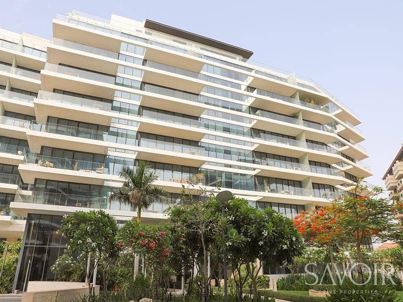 位于朱美拉棕榈岛，棕榈岛塞雷尼亚公寓 ，塞雷尼亚公寓北翼 2 卧室的公寓 7500000 AED - 6918011