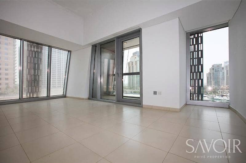 شقة في برج كيان،دبي مارينا 2 غرف 2600000 درهم - 6368852