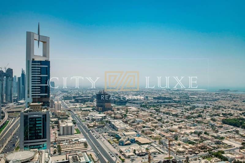 بنتهاوس في منازل الصفا،الخليج التجاري 3 غرف 410000 درهم - 7949823 بنتهاوس في منازل الصفا،الخليج التجاري 3 غرف 410000 درهم - 7949823
