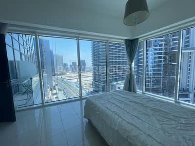 1 Bedroom Apartment for Rent in Business Bay, Dubai - Panoramic View | Prime location | Fully Furnished