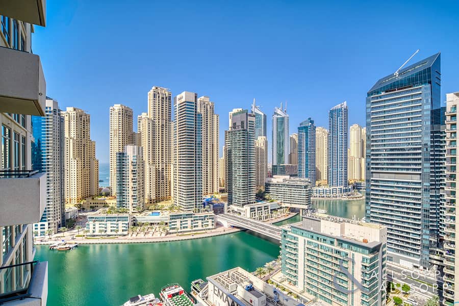 Квартира в Дубай Марина，Ал Маджара，Аль Маджара 2, 1 спальня, 2200000 AED - 7949906