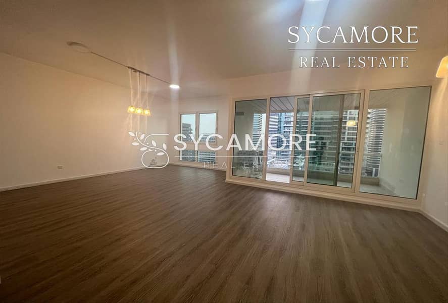 位于迪拜码头，滨海风帆塔楼 2 卧室的公寓 165000 AED - 7505115