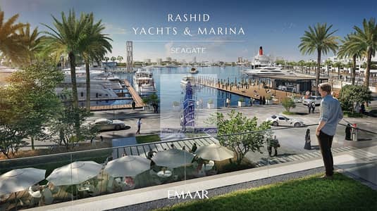 4 Bedroom Apartment for Sale in Mina Rashid, Dubai - Full Sea view | 4 bedroom | Best layout